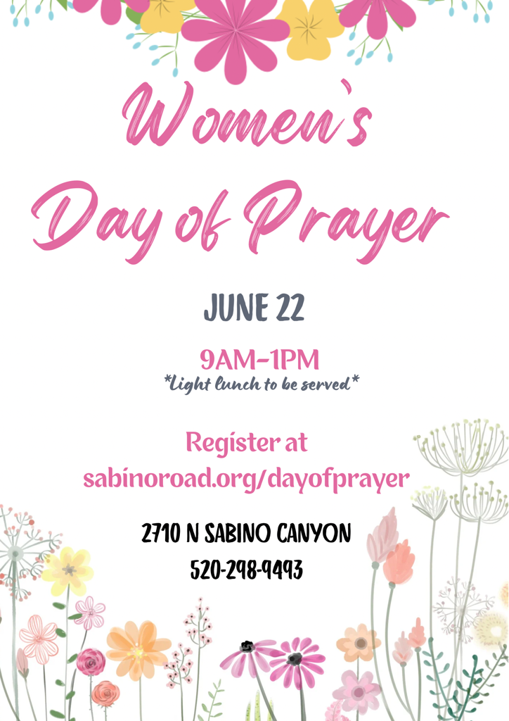 Women's Day of Prayer