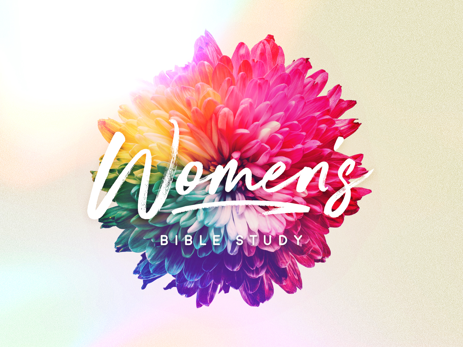 Wednesday Night Women's  Bible Study