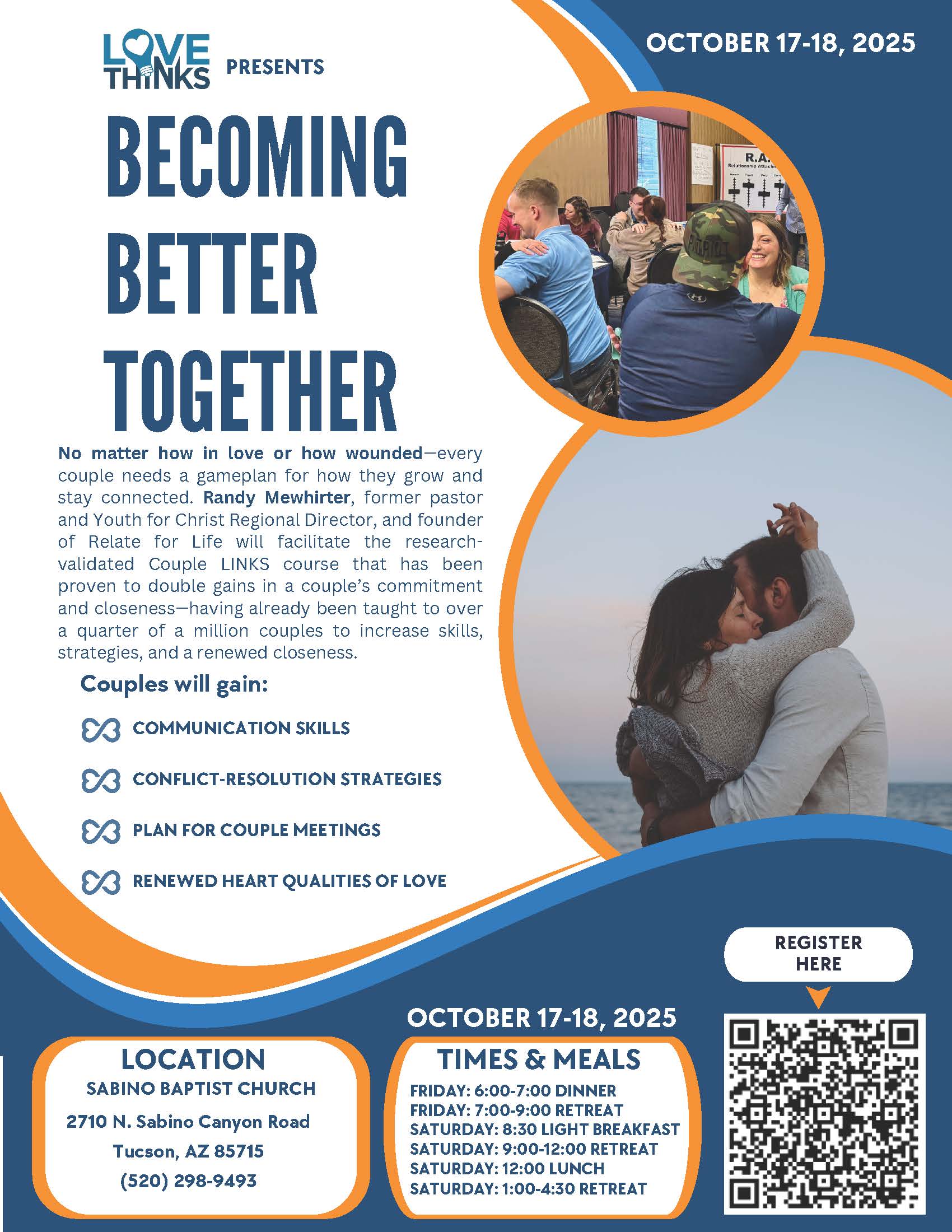 Marriage Retreat