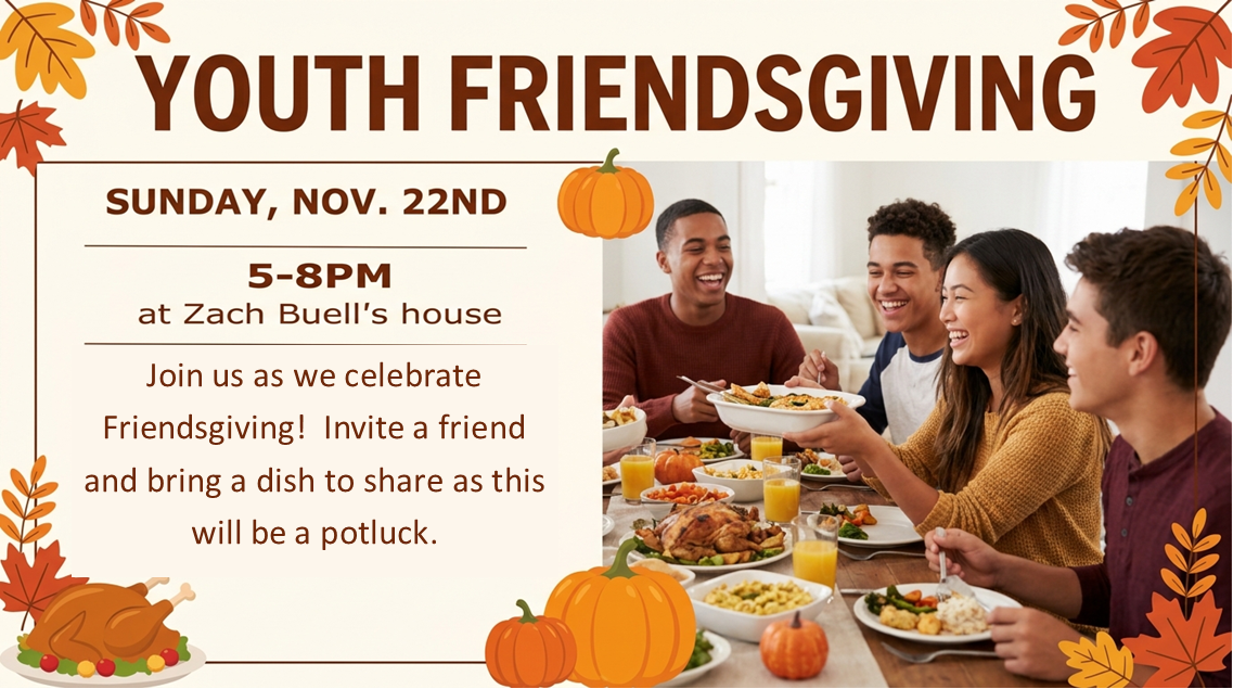 Friendsgiving