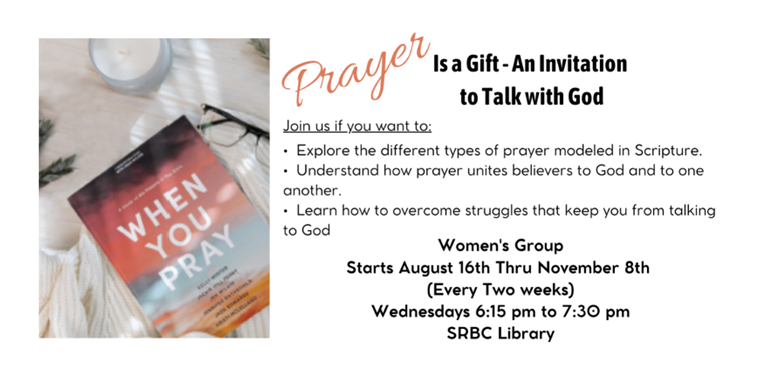 Women's  Bible Study