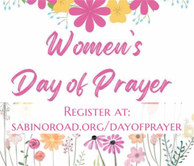 Women's Day of Prayer