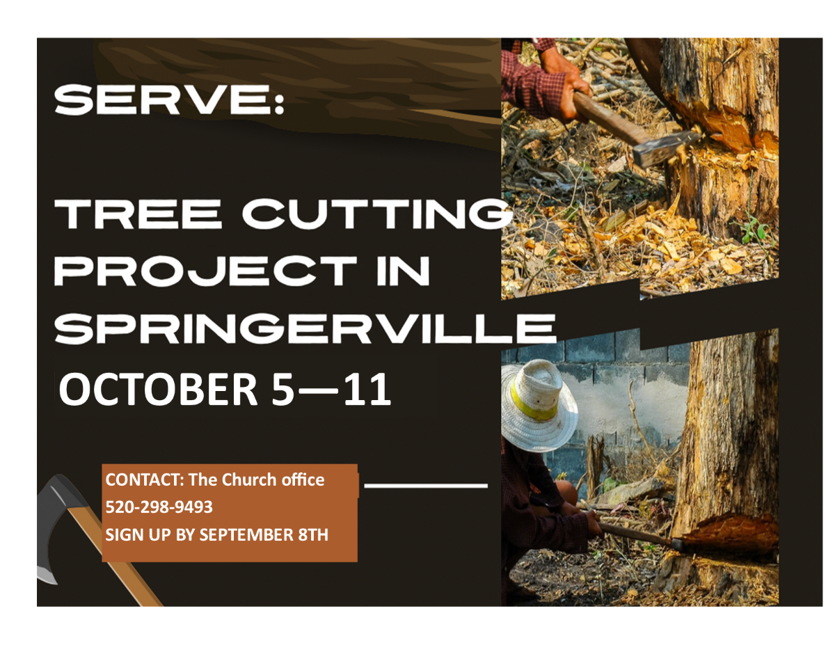 Tree Cutting
