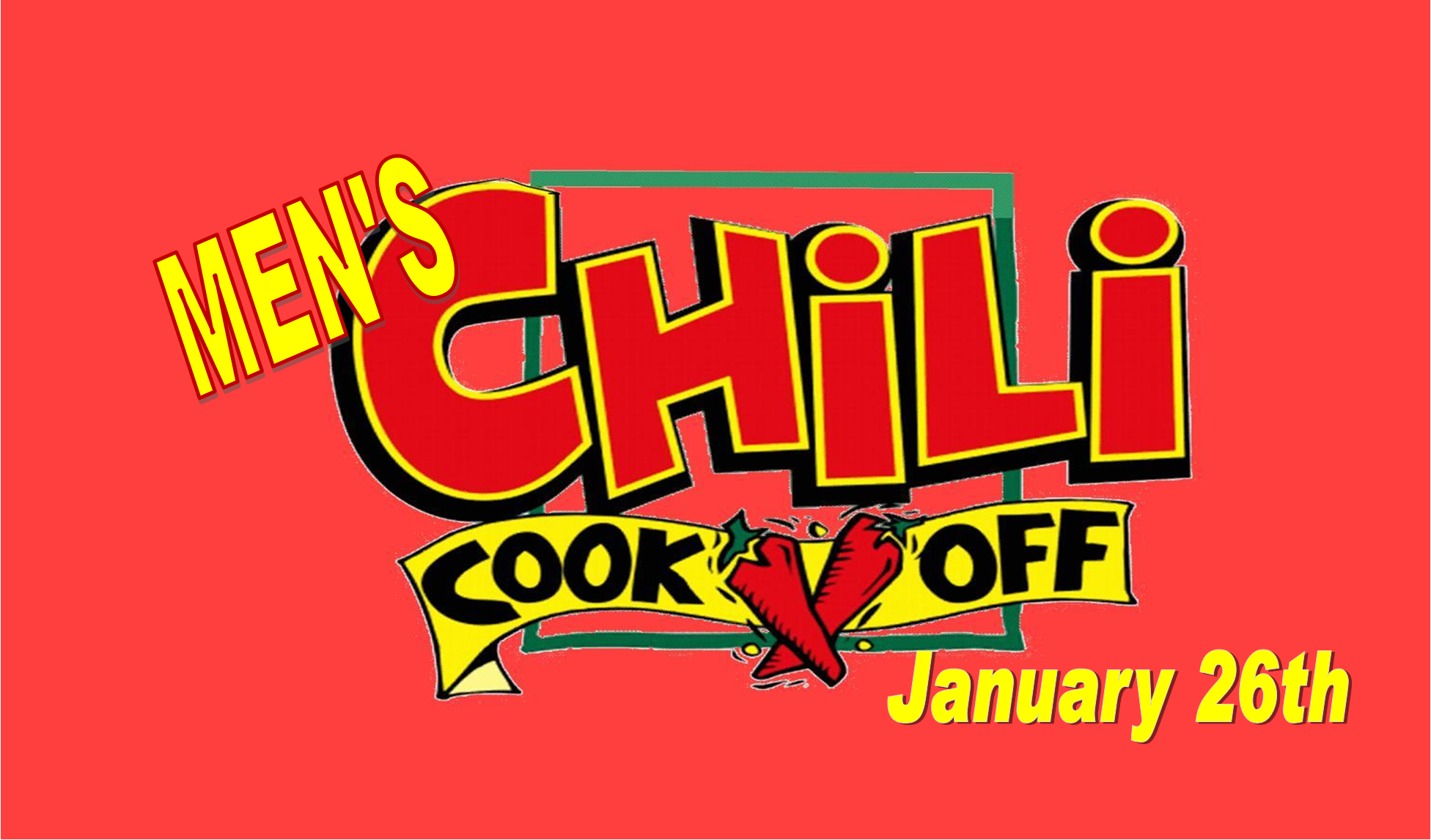 Chili Cook-Off