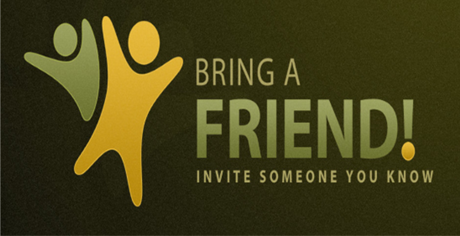 Friend Sunday