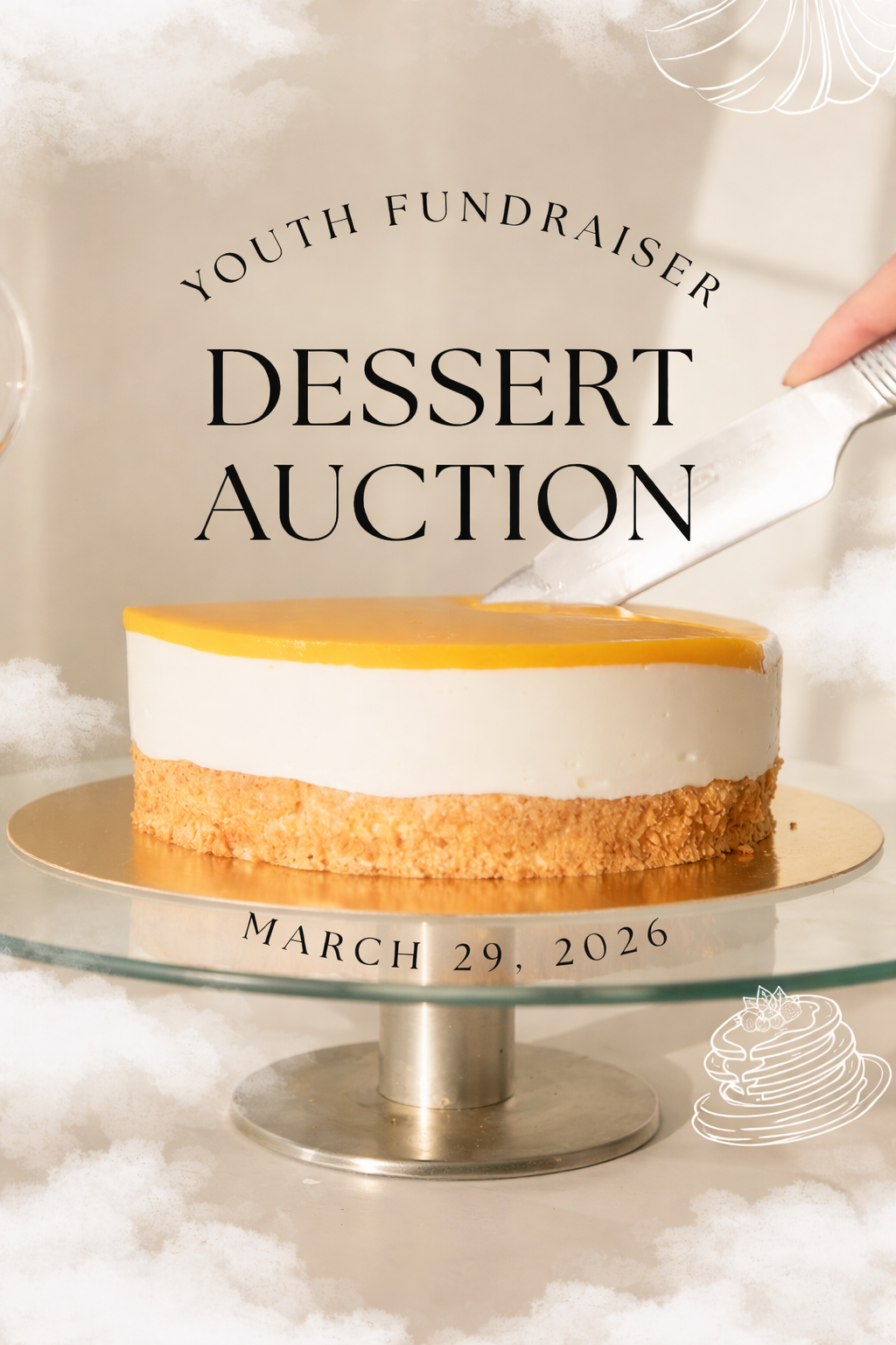 Dessert Auction