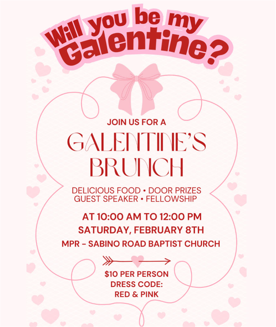 Galentine's Day Celebration