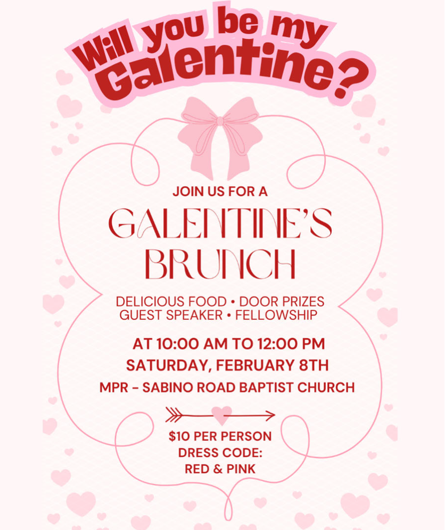 Galentine's Day Celebration