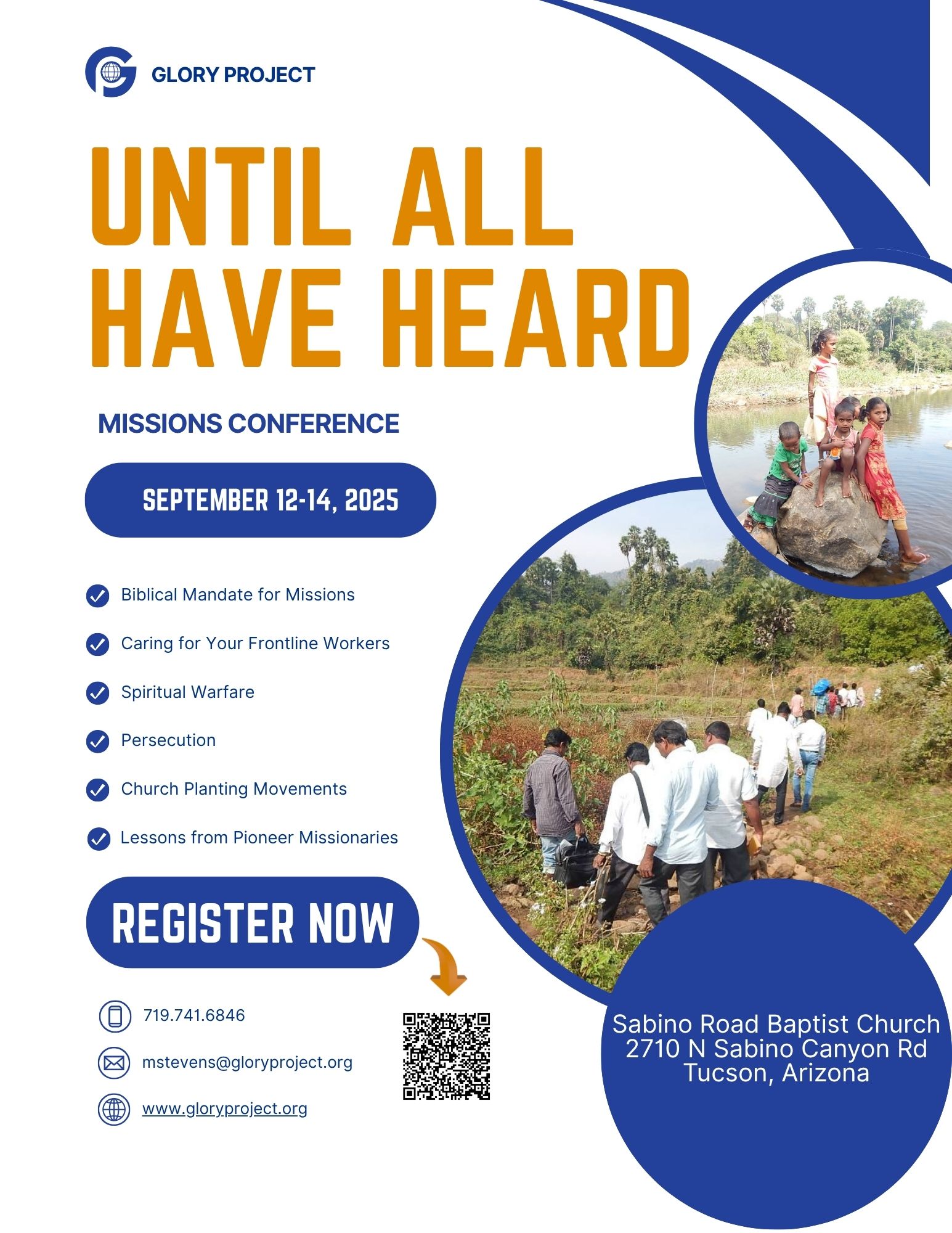 Mission Conference 